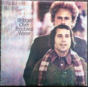 Bridge Over Troubled Water cover