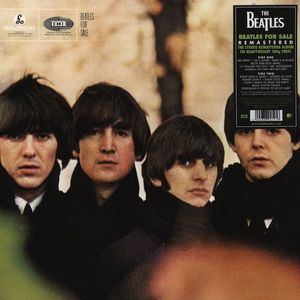 Beatles For Sale cover