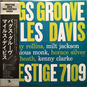 Bags Groove cover