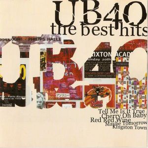 UB40 – The Best Hits