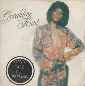 Can't Fake The Feeling cover