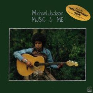 Music & Me cover