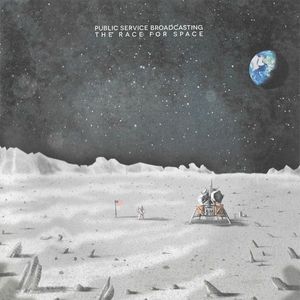 The Race For Space by Public Service Broadcasting
