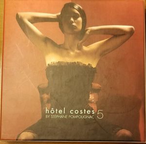 Hôtel Costes 5 cover