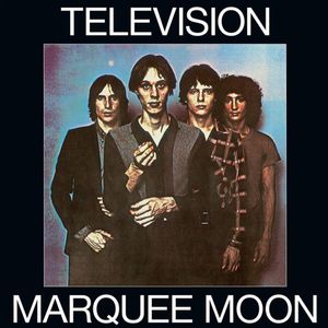 Marquee Moon cover