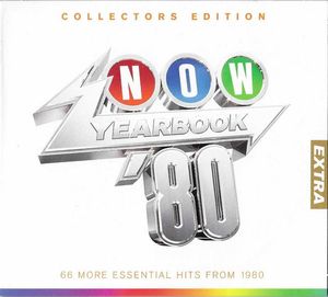 Various – Now Yearbook Extra '80 (66 More Essential Hits From 1980)