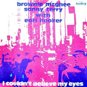 I Couldn't Believe My Eyes by Brownie McGhee,Sonny Terry,Earl Hooker