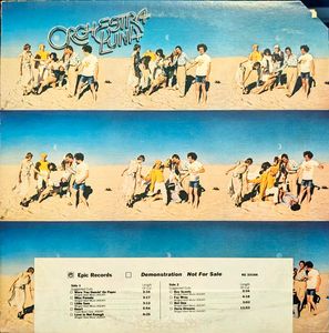 Orchestra Luna by Orchestra Luna