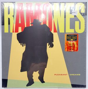 Pleasant Dreams by Ramones