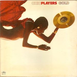 Ohio Players Gold cover
