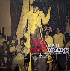 Bad Brains – Rock For Light