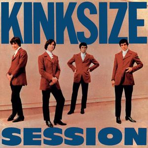 Kinksize Session cover