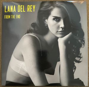 Lana Del Rey – From The End