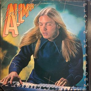 The Gregg Allman Band – Playin' Up A Storm