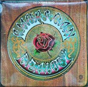 American Beauty cover