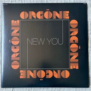 Orgone – New You