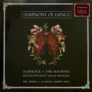 Symphony Of Lungs (BBC Proms At The Royal Albert Hall) cover