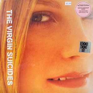 The Virgin Suicides (Music From The Motion Picture) cover