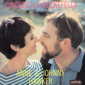 Cinderella Rockefella cover