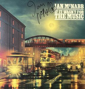 If It Wasn't For The Music cover