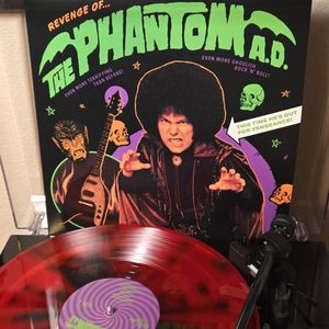 The Phantom A.D. – Revenge Of The Phantom