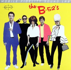 The B-52's by The B-52's