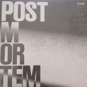 Post Mortem cover