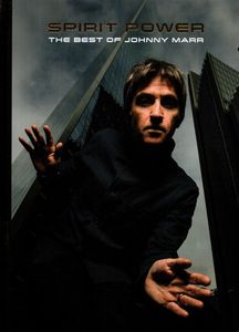 Spirit Power (The Best Of Johnny Marr) cover
