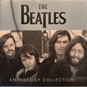 Anthology Collection cover