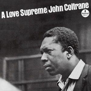 A Love Supreme cover