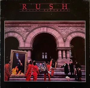 Moving Pictures by Rush