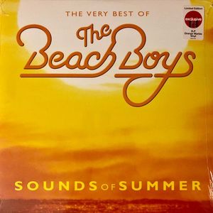 Sounds Of Summer - The Very Best Of by The Beach Boys