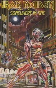 Iron Maiden – Somewhere In Time