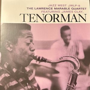 Tenorman cover