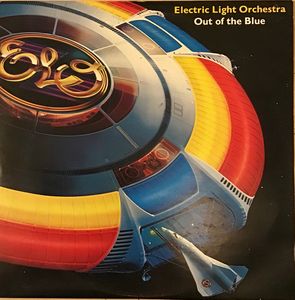 Out Of The Blue cover