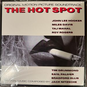 The Hot Spot - Original Motion Picture Soundtrack by Jack Nitzsche