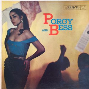 Porgy And Bess cover