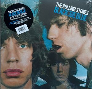 The Rolling Stones – Black And Blue