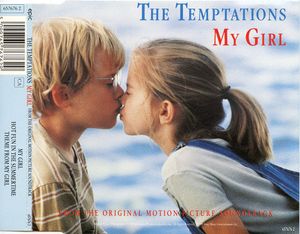 The Temptations – My Girl