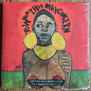 To Whom This May Concern cover