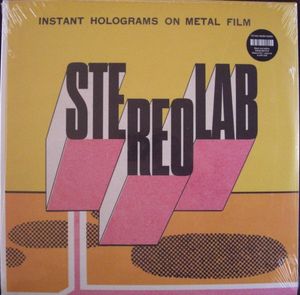 Instant Holograms On Metal Film cover