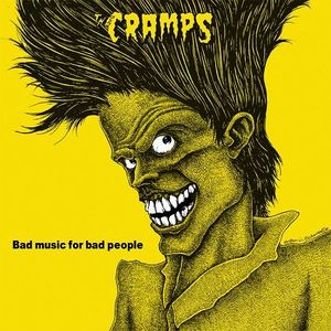 Bad Music For Bad People cover