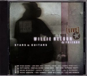 Stars & Guitars [Live] cover