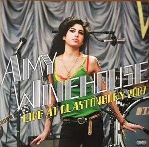 Live At Glastonbury 2007 by Amy Winehouse