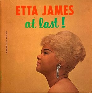 At Last! by Etta James