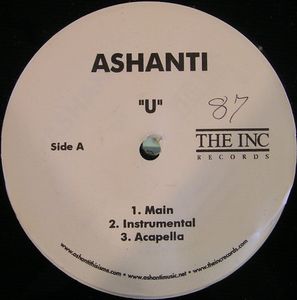 U by Ashanti