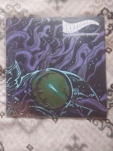 1201: Post-Electric Apocalypse  cover