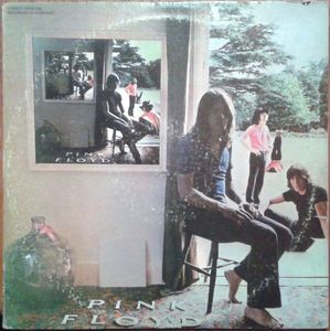 Ummagumma cover