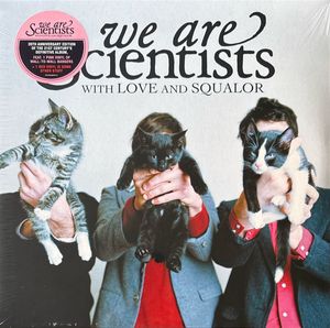 With Love And Squalor cover