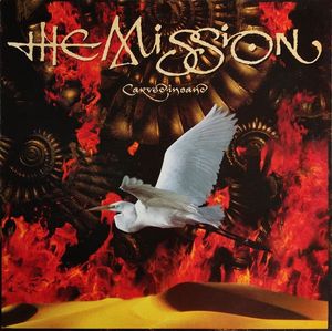The Mission – Carved In Sand